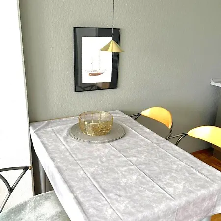 Se 04 Haus Seeterrassen 아파트 쿡스하펜