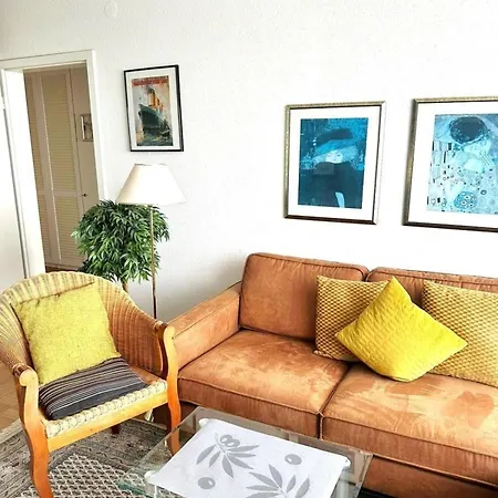 Haus Seeterrassen, App 04 Apartman Cuxhaven