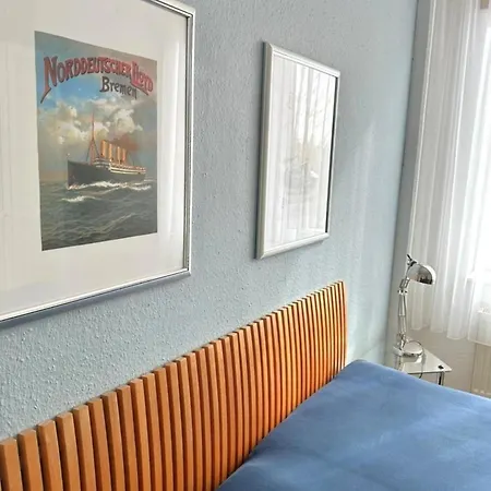 Haus Seeterrassen, App 04 * Cuxhaven