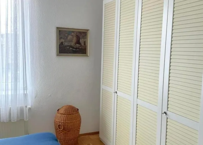 Apartman Haus Seeterrassen, App 04