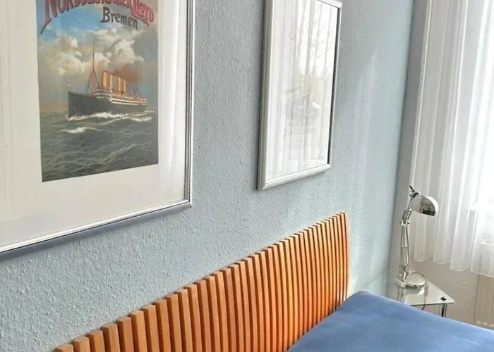 Haus Seeterrassen, App 04 * Cuxhaven